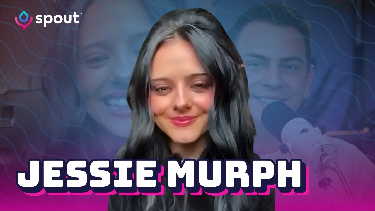 Jessie Murph Returns — With More Hits, More Hair, and One Very Famous Pig 🐷 + Sombr’s Global Glow-Up