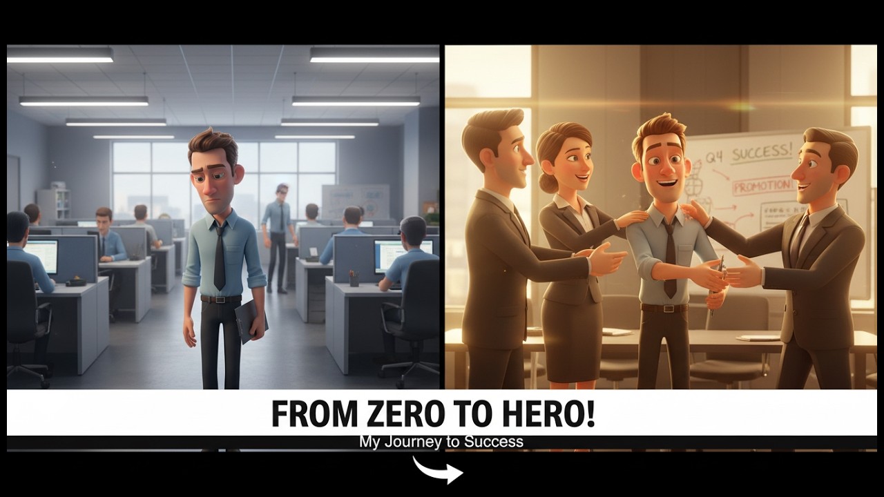 The Employee Nobody Noticed Solved a Million-Dollar Problem