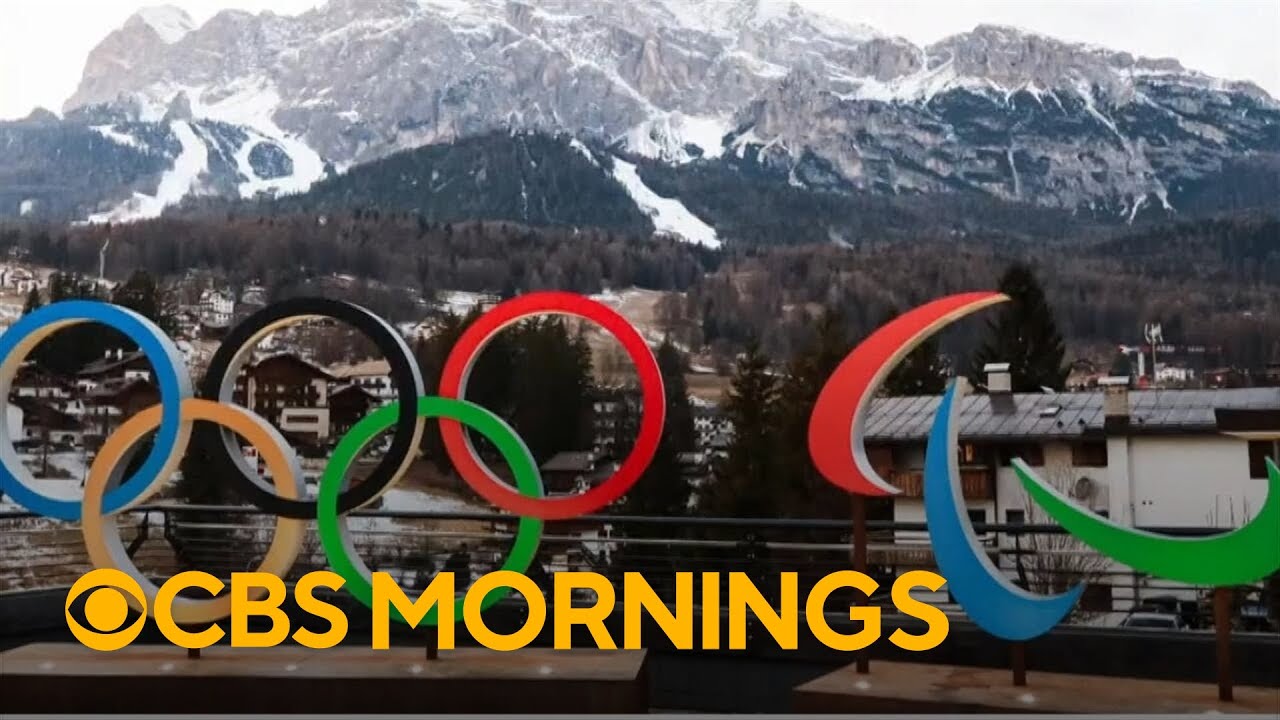 How climate change is impacting the Winter Olympics and athletes