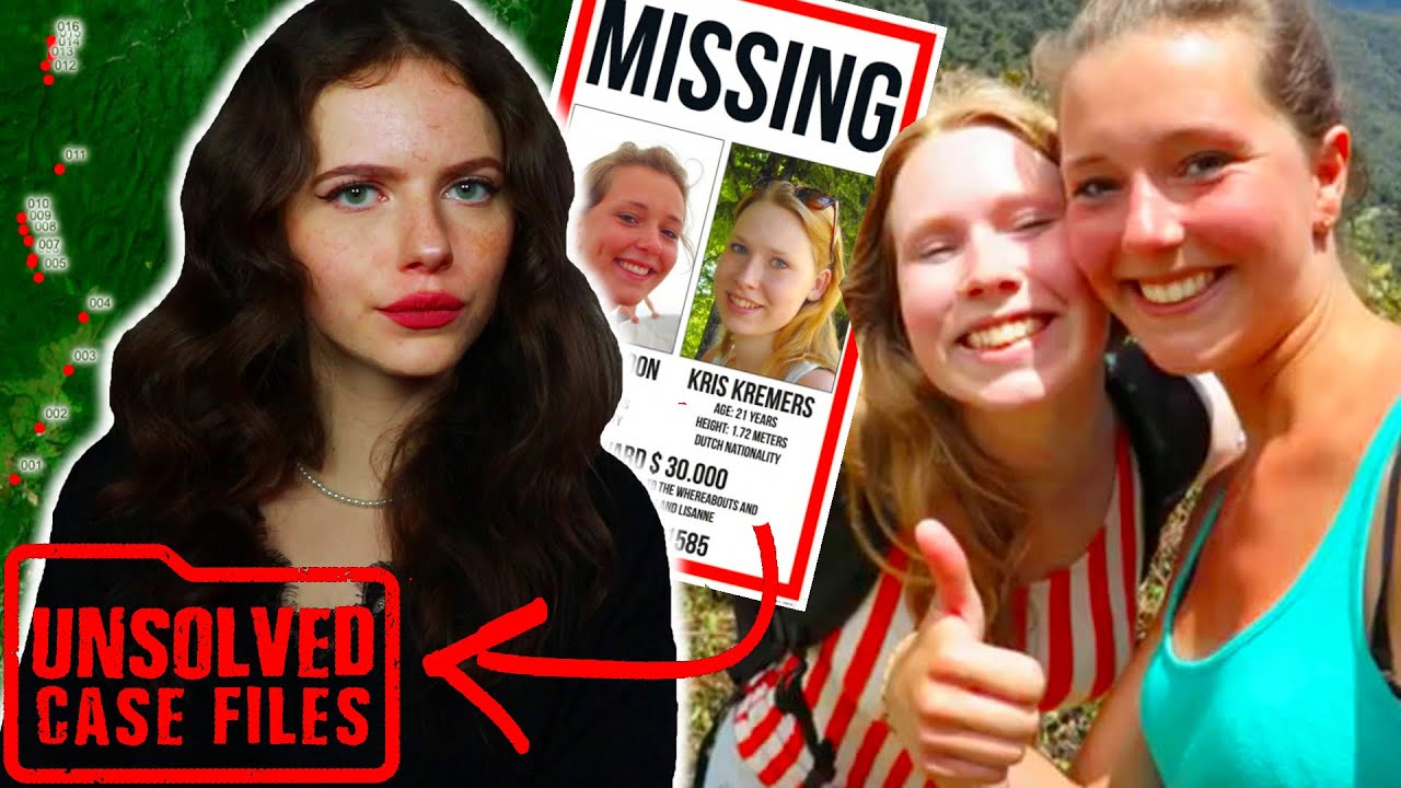 ZMIZENÍ V PANAMĚ: Co se stalo Kris Kremers a Lisanne Froon? | ztraceny v džungli | Just Justýna