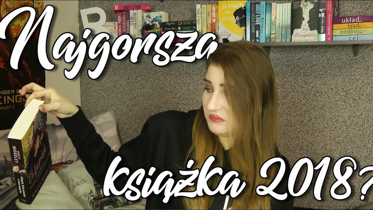 Przez tę książkę STRACIŁAM WIARĘ W NEW ADULT!