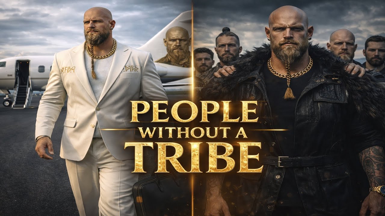 Kalach - People Without a Tribe - Rap About Modern Loneliness & Strength [Official Music Video]