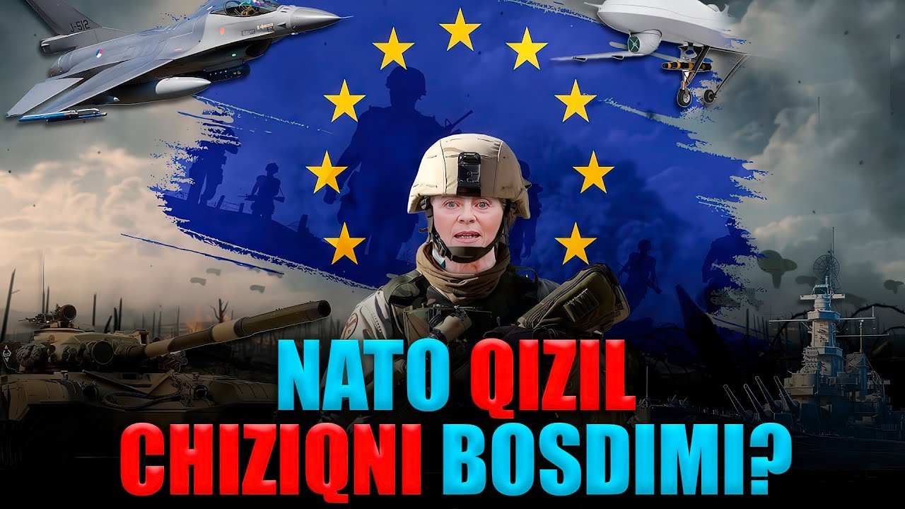🔵NATO qizil chiziqni bosdimi? - HAMID SODIQ #fikratuz #tahlil