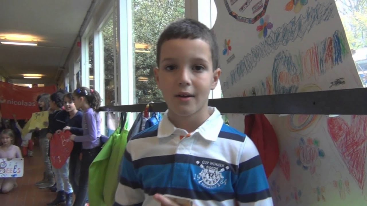 Lipdub Nicolaas Beets School Alkmaar NB3 met aftiteling