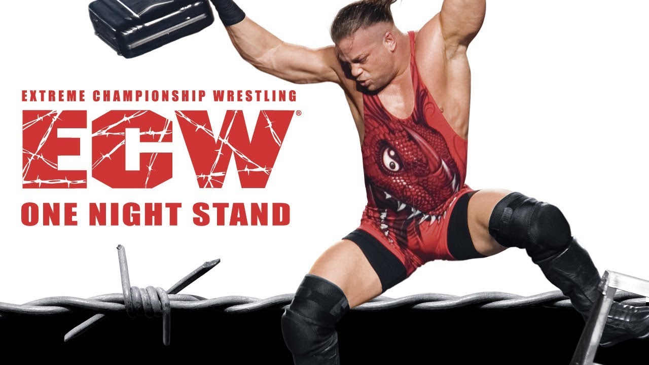 ECW ONE NIGHT STAND 2006 REVIEW : RVD'S BIG NIGHT!