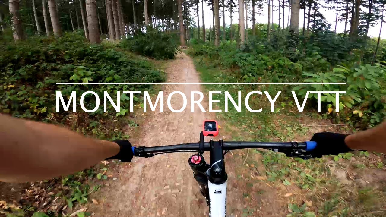 SESSION CARDIO VTT EN FORÊT | Montmorency