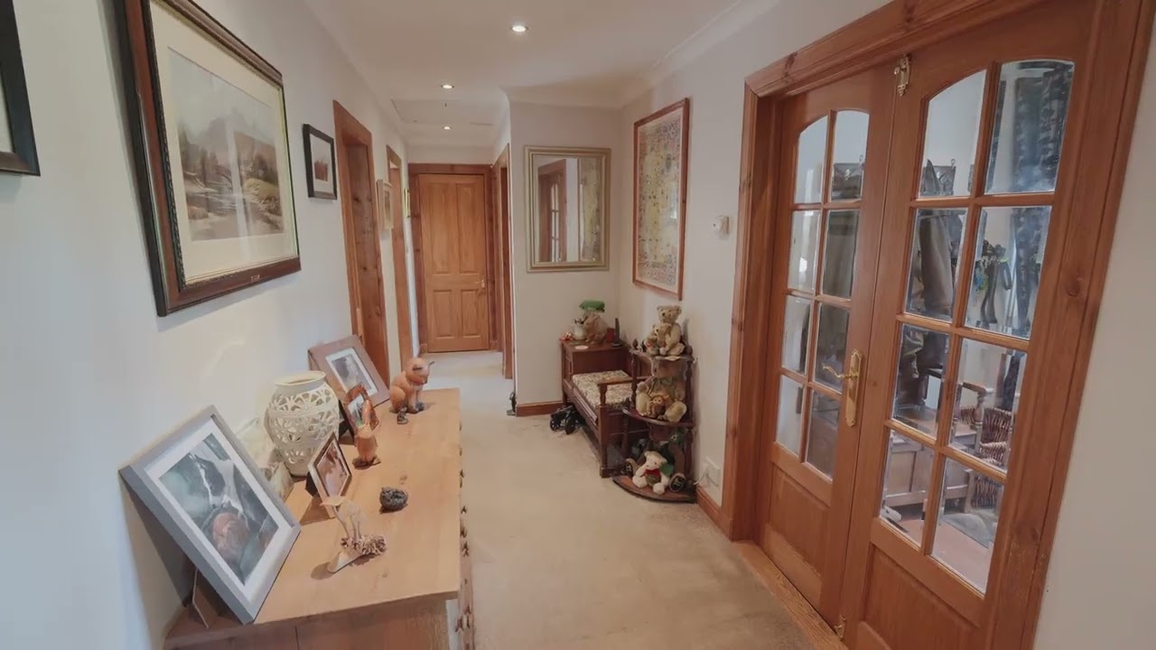 FOR SALE: Minchgate, Traquair, Innerleithen EH44 6PL