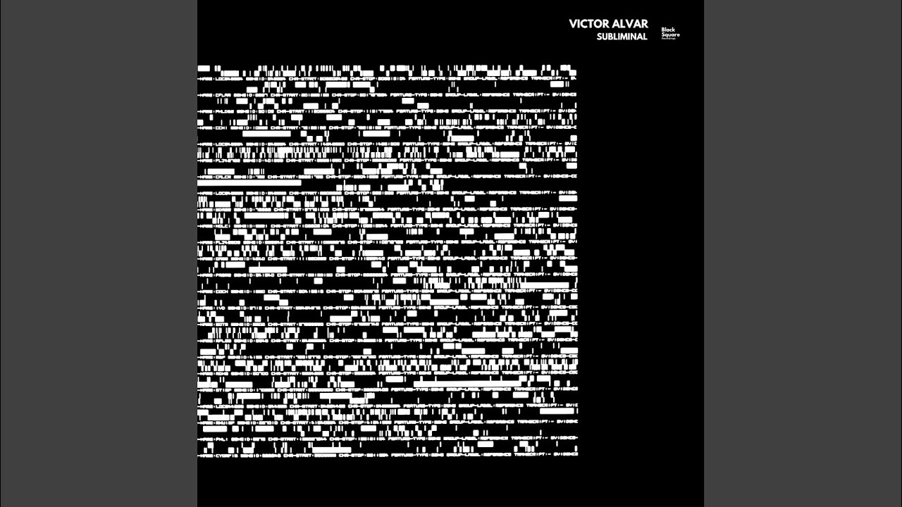 Subliminal (Original Mix)