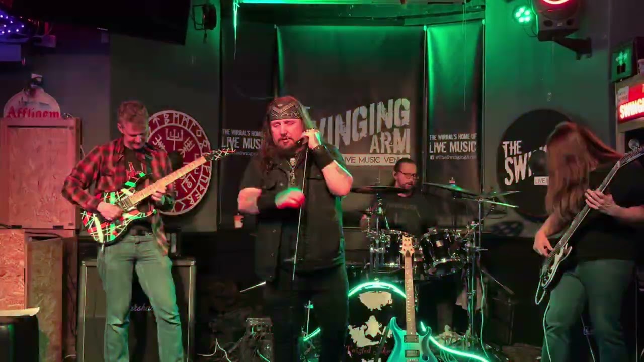 Communication Breakdown (Led Zeppelin Cover) Live, 13/03/2026