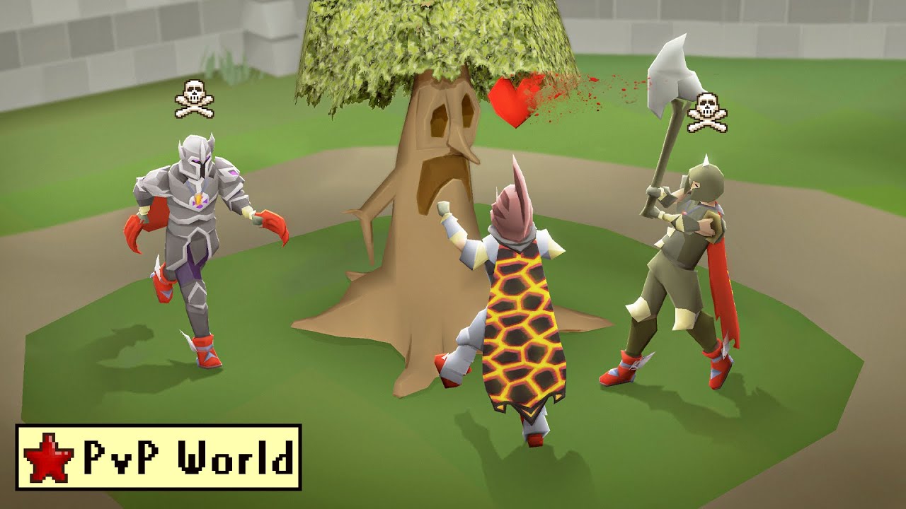 These Players Can 1 Hit My Hardcore Ironman (#16)
