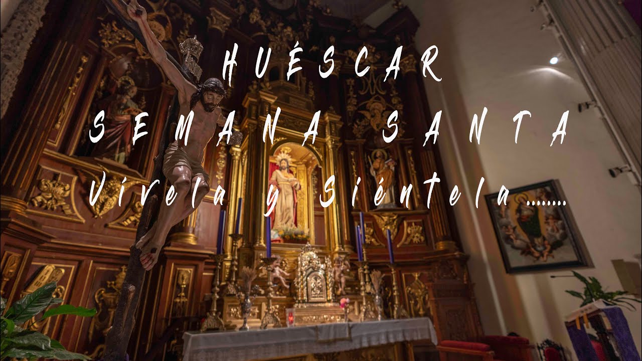 Semana Santa Huéscar