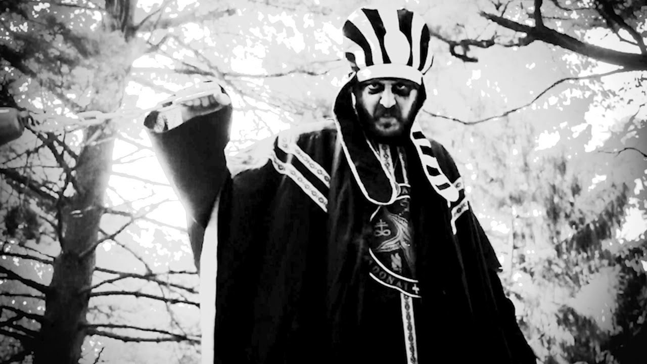 ANCIENT VVISDOM - For the Glory of the Grave (Official Video 2019)