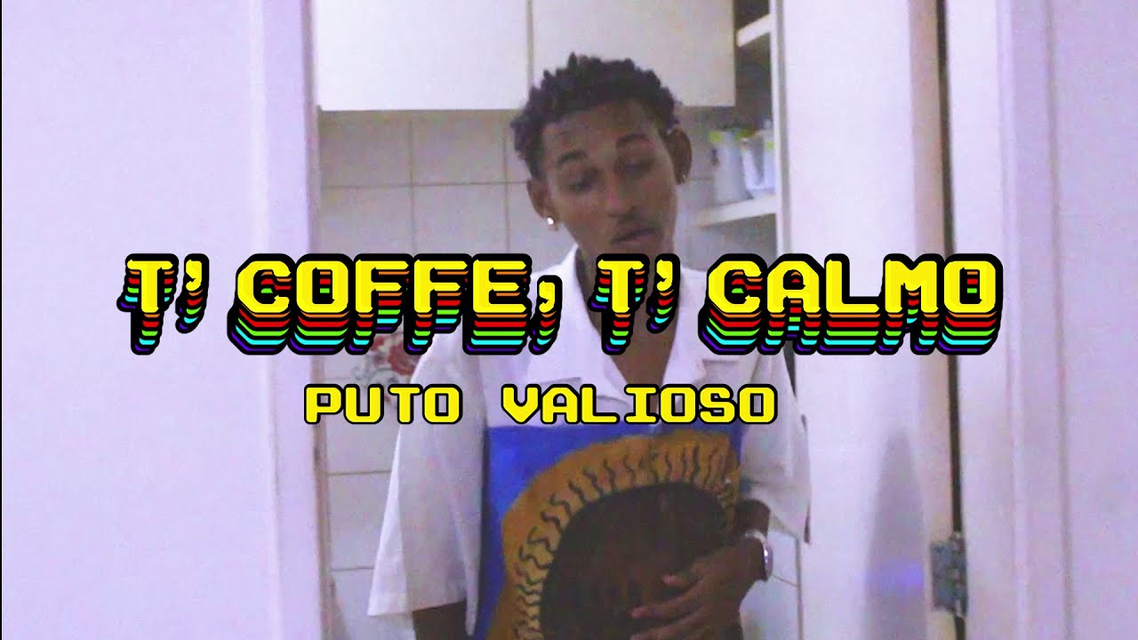 Senpa - T' Coffe, T' Calmo 