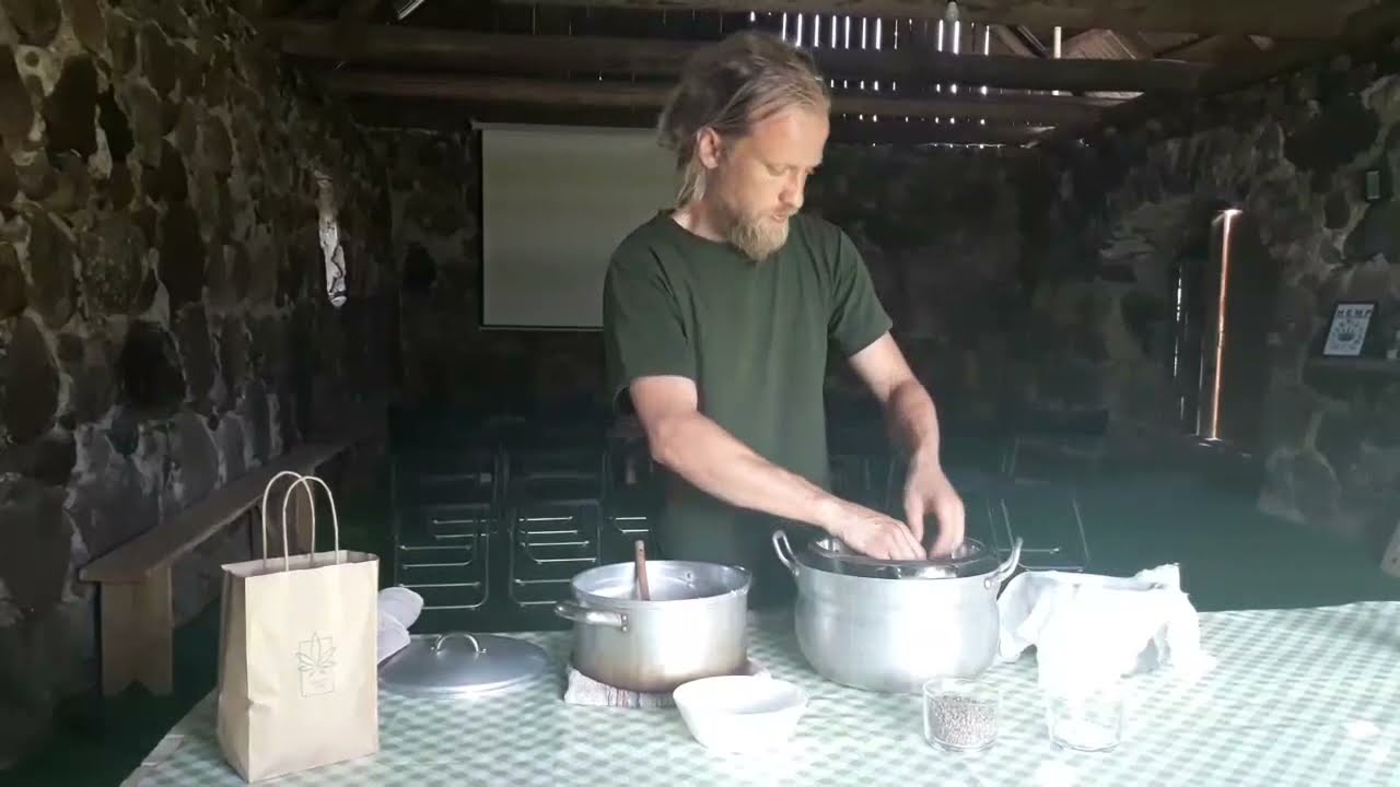 How to make Hemp Cheese