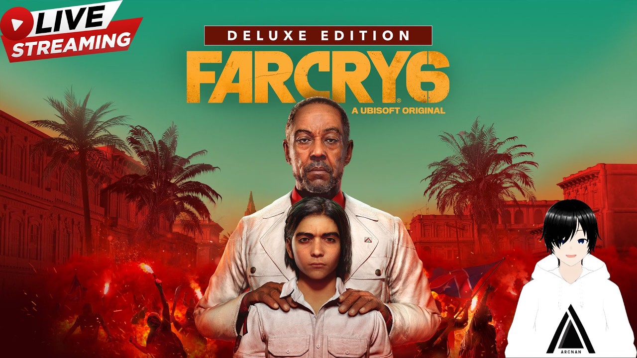 [FAR CRY 6] LANJUT STORY MAP 2 #2