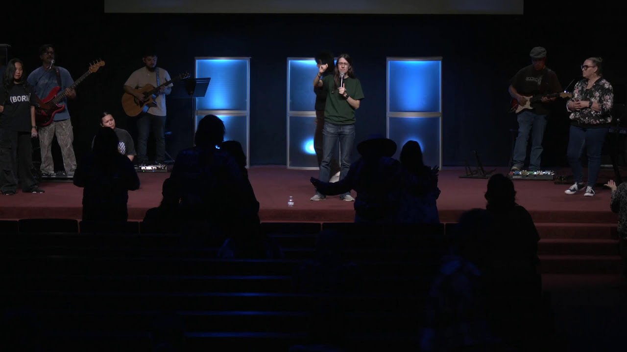 First Wednesday Worship Night: February 2026 | HCC Live