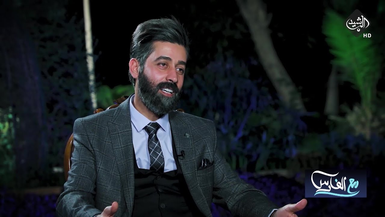 نزار الفارس للسيد علي الشريفي: هل استغليت عمامة رسول الله للطشة؟ | مع الفارس