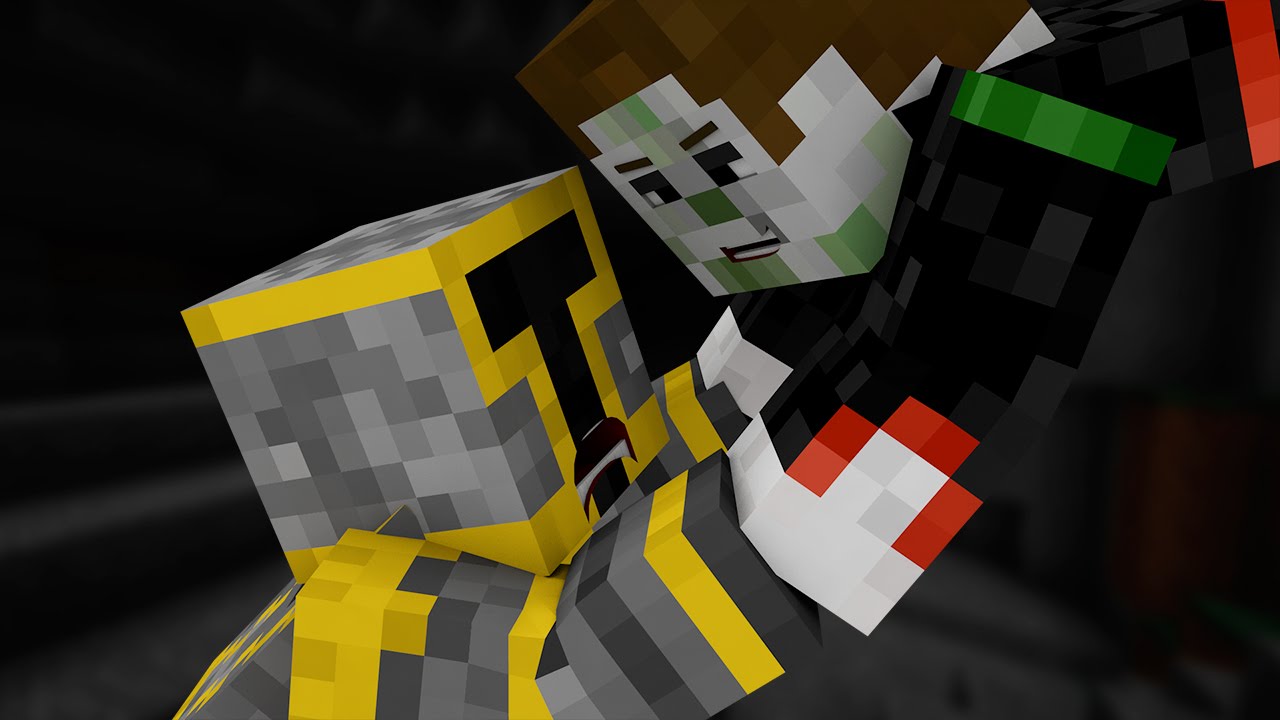 ET LANGT FALL - Rakkerriket #31 - Norsk Minecraft / Tekkit