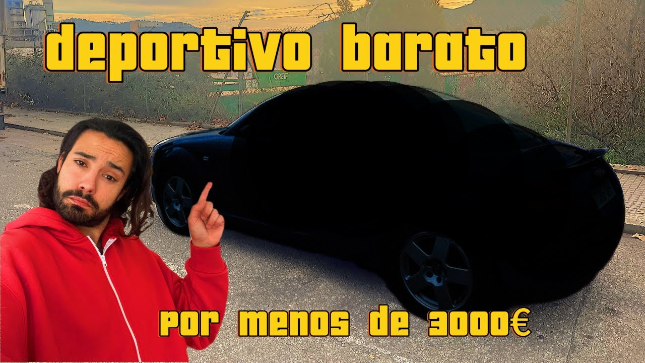 El Deportivo + Barato I COMPRO Y RESTAURO un futuro cl&aacute;sico