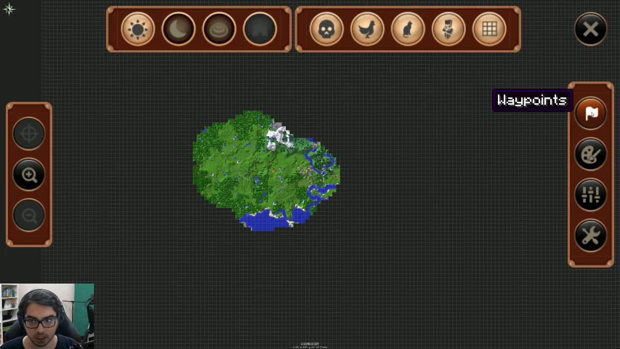 Modlarla Survival 1.10 | Bölüm 1 | En baştan elmas !