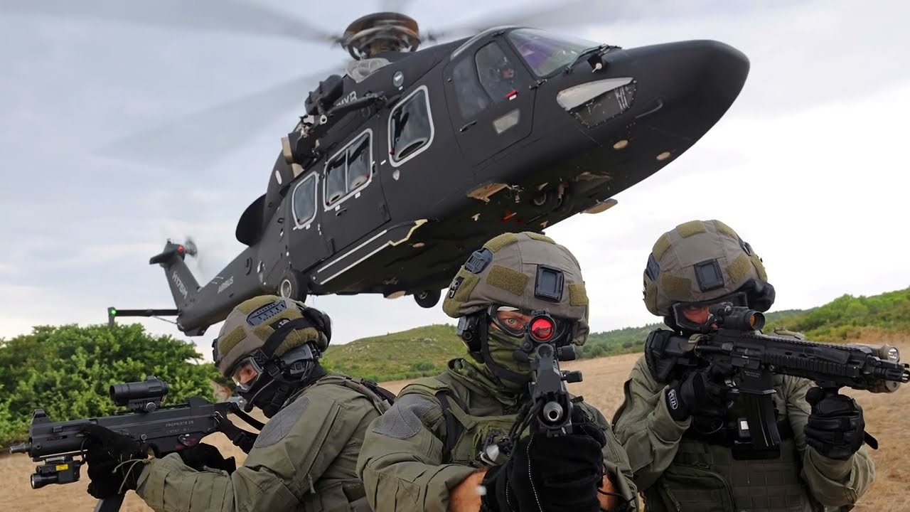 New Airbus H175M military helicopter revealed