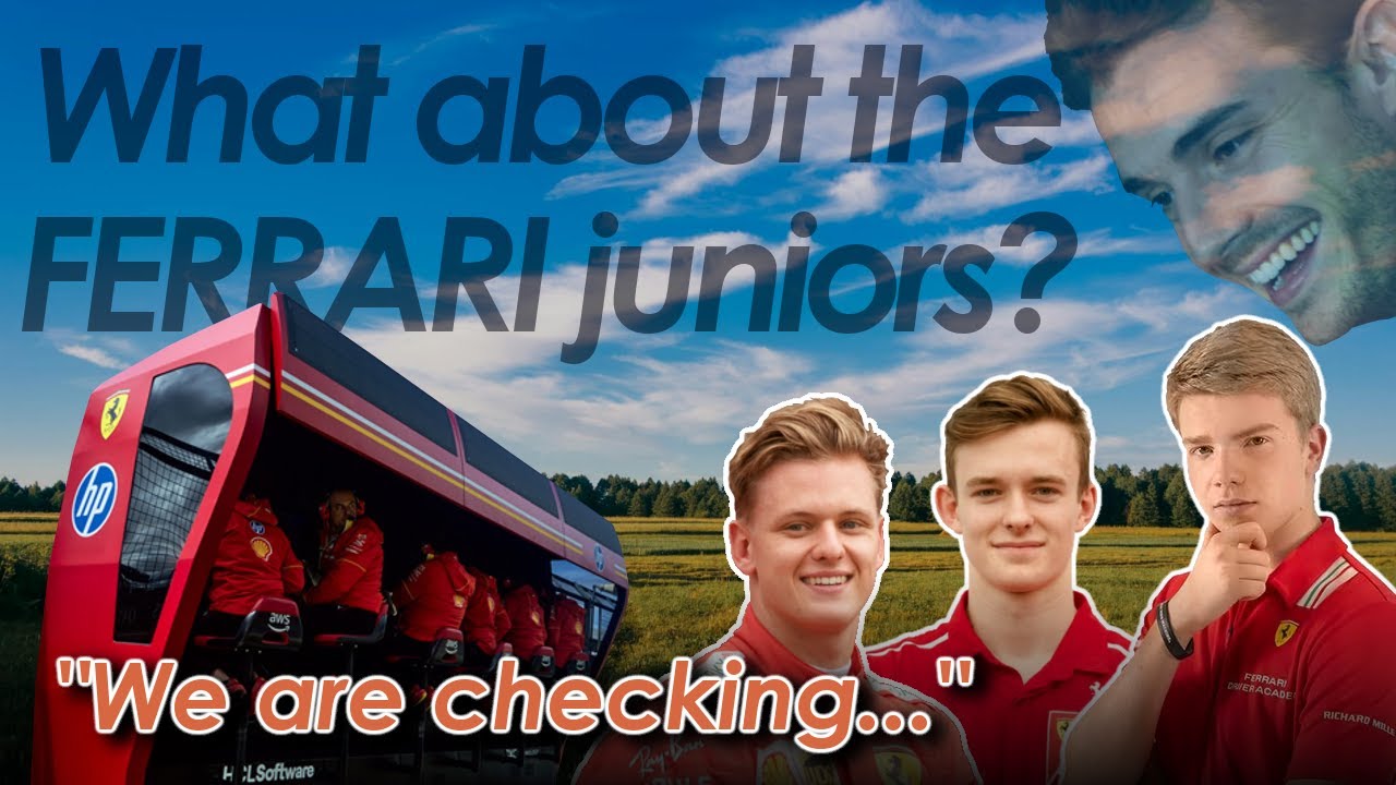 Młodzi adepci Ferrari Driver Academy: Gdzie są teraz?