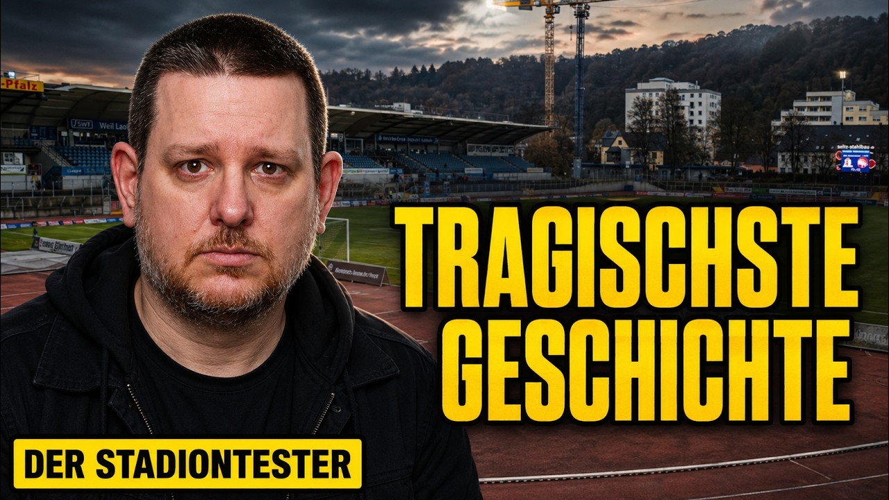 Moselstadion Trier - Ab 6€ ins Stadion mit KOSTENLOSER Anreise! ⚽🚌