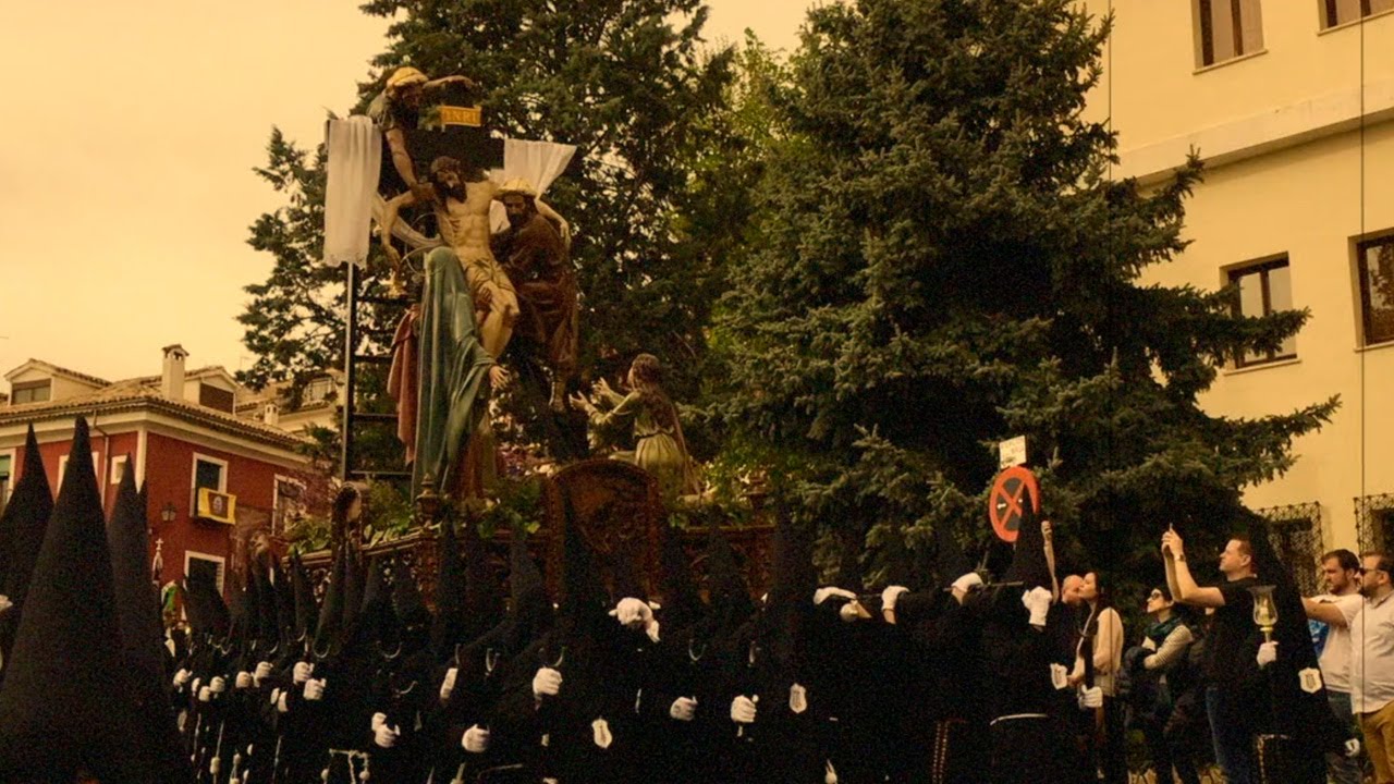 El Descendimiento. El pico de la curva del conservatorio
