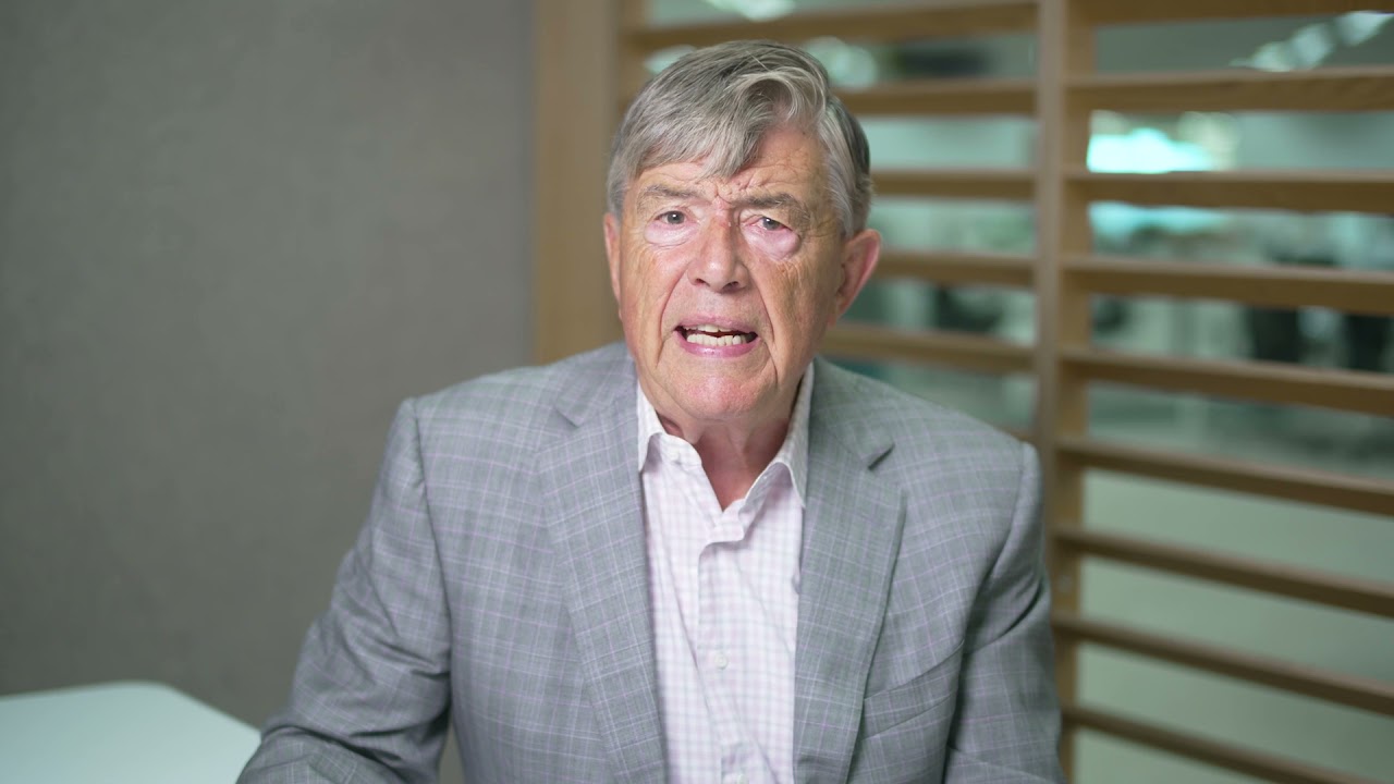 A message from Doug Perkins