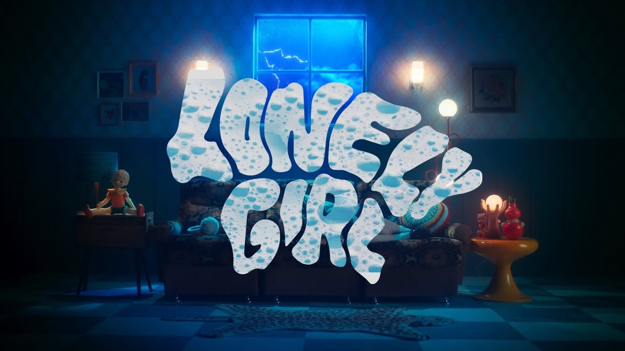 【顏社】李權哲 Jerry Li - 孤單女孩 Lonely Girl (Official Music Video)