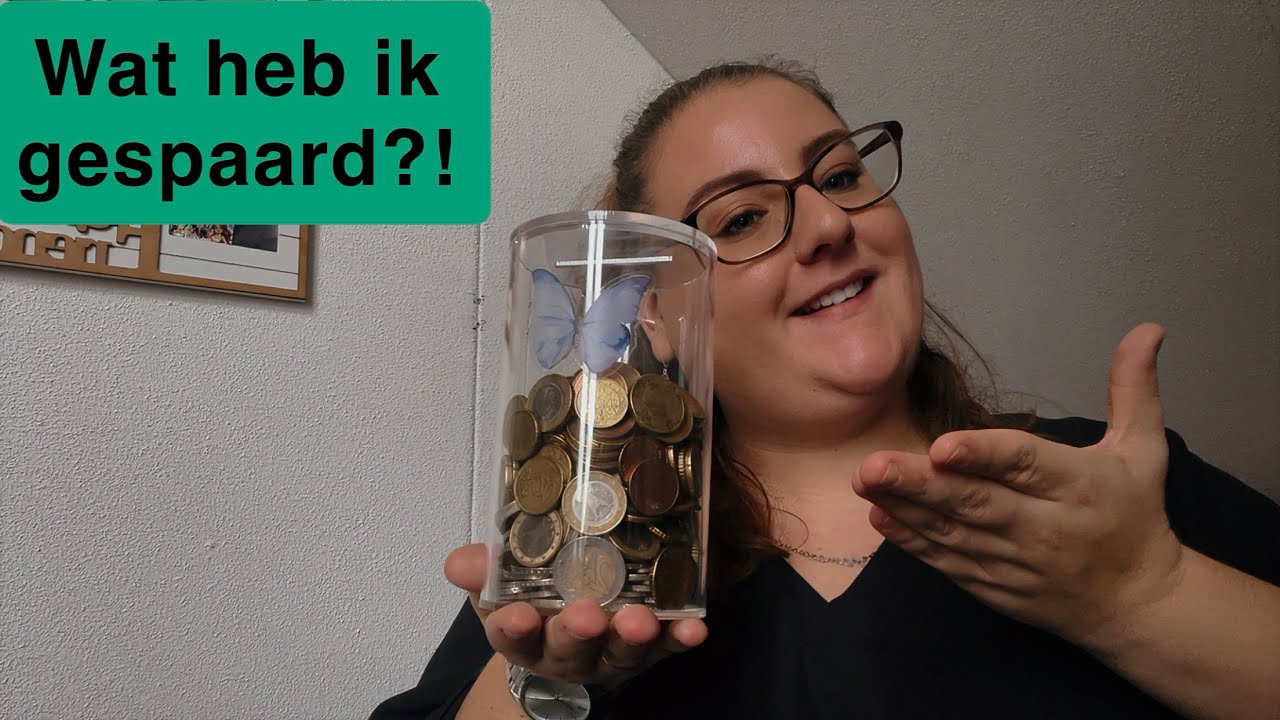 Weer opnieuw sparen | 🌸