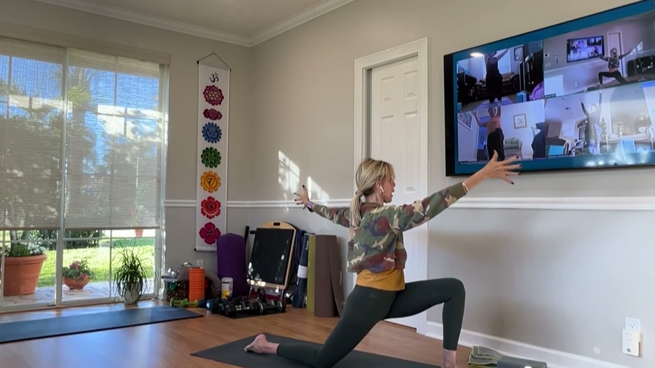 Thursday vinyasa 
