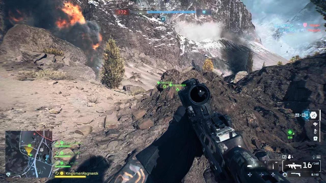 Battlefield 6 Match 346