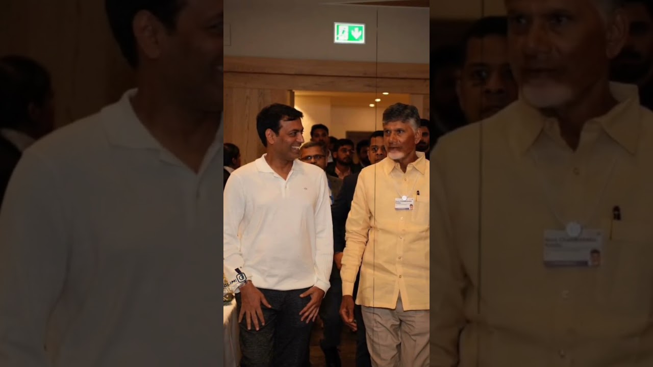 JC PAVAN REDDY WATUP STATUS