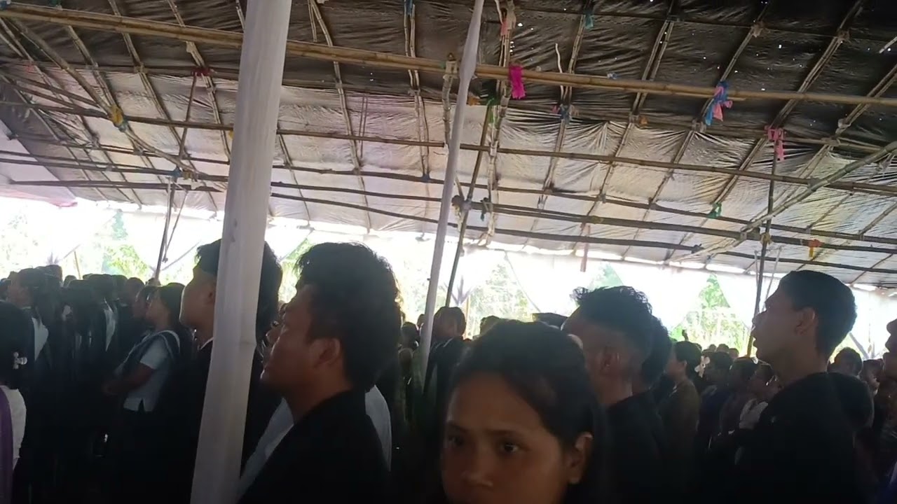 Jehova Nangni Kasaie Dakara.