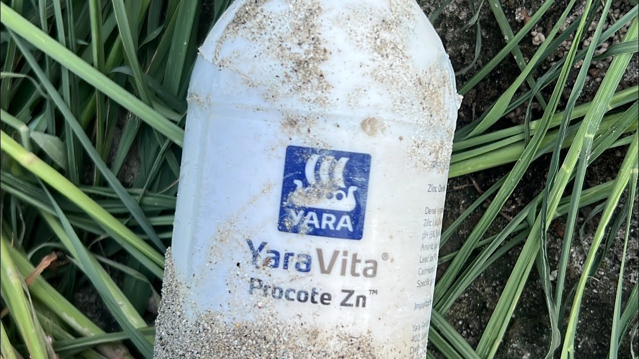 Yaravita Procote Zn Zinc 39.5% a true friend of Farmer #zinc @yaraindia @YaraInternationalASA