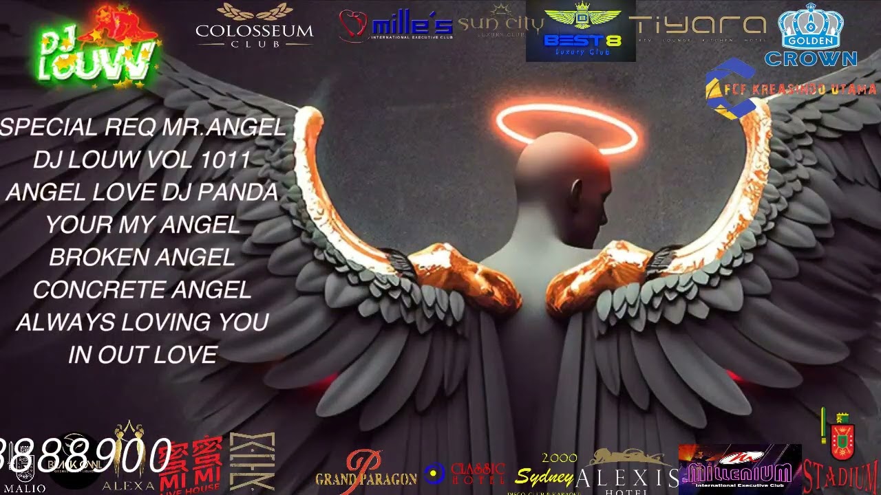 ANGEL LOVE DJ PANDA ALEX MOPRH FULLBASS HOREG!!! BREAKBEAT MIXTAPE DJ LOUW FULLBASS TERBARU 2025