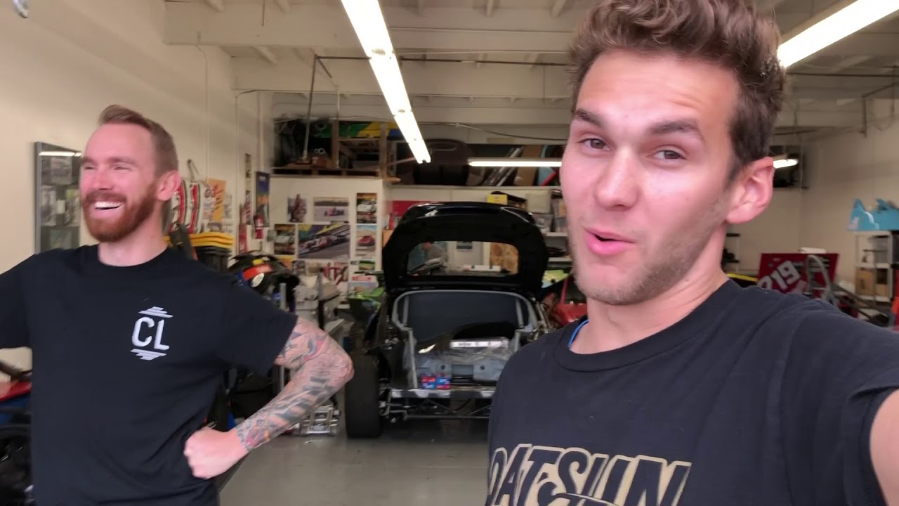 Good Enough! - EP1 with Chris Forsberg and Dylan Hughes
