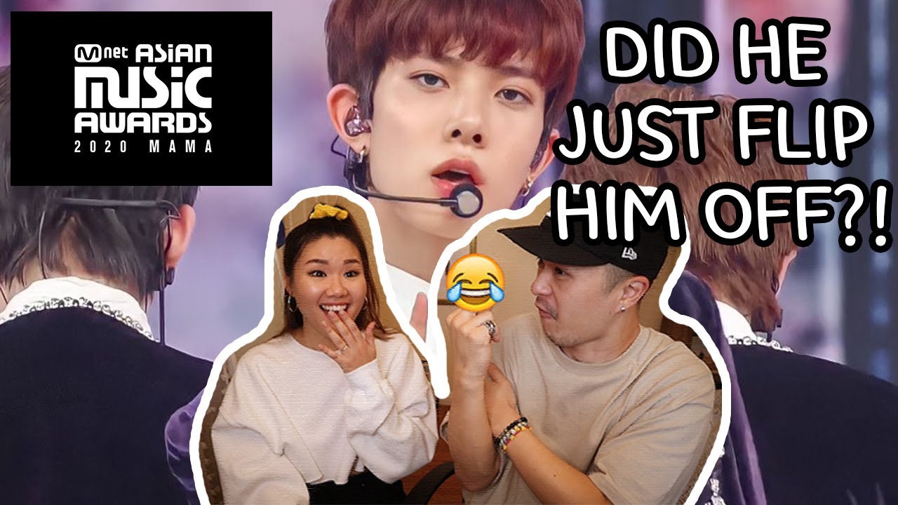 [2020 MAMA] ENHYPEN_Into the I-LAND(Piano Ver.) + Walk the Line + Given-Taken REACTION!!