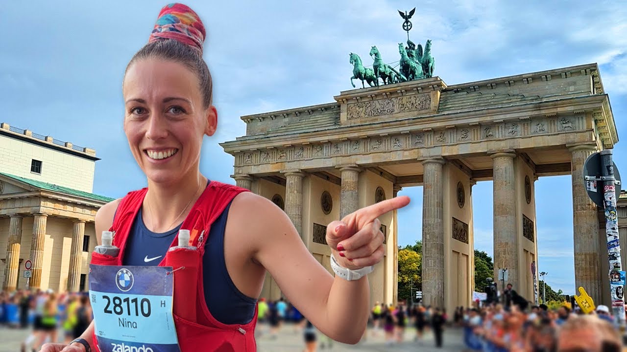 Mein erster Berlin Marathon 2025. Habe ich es geschafft?