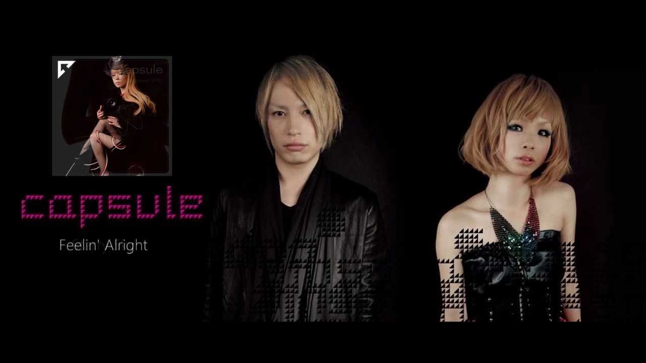 capsule DJ mix [Loud Techno mix vol.1]