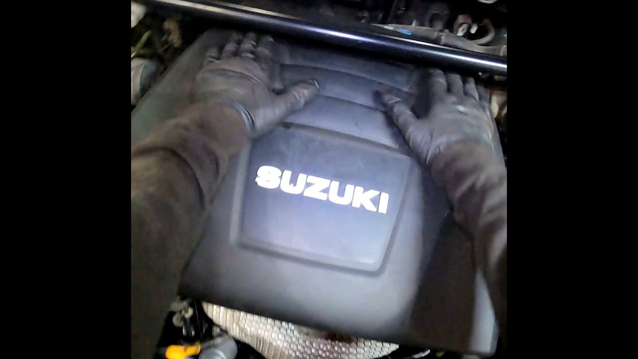Suzuki Kizashi Coolant Service & New Tool Review