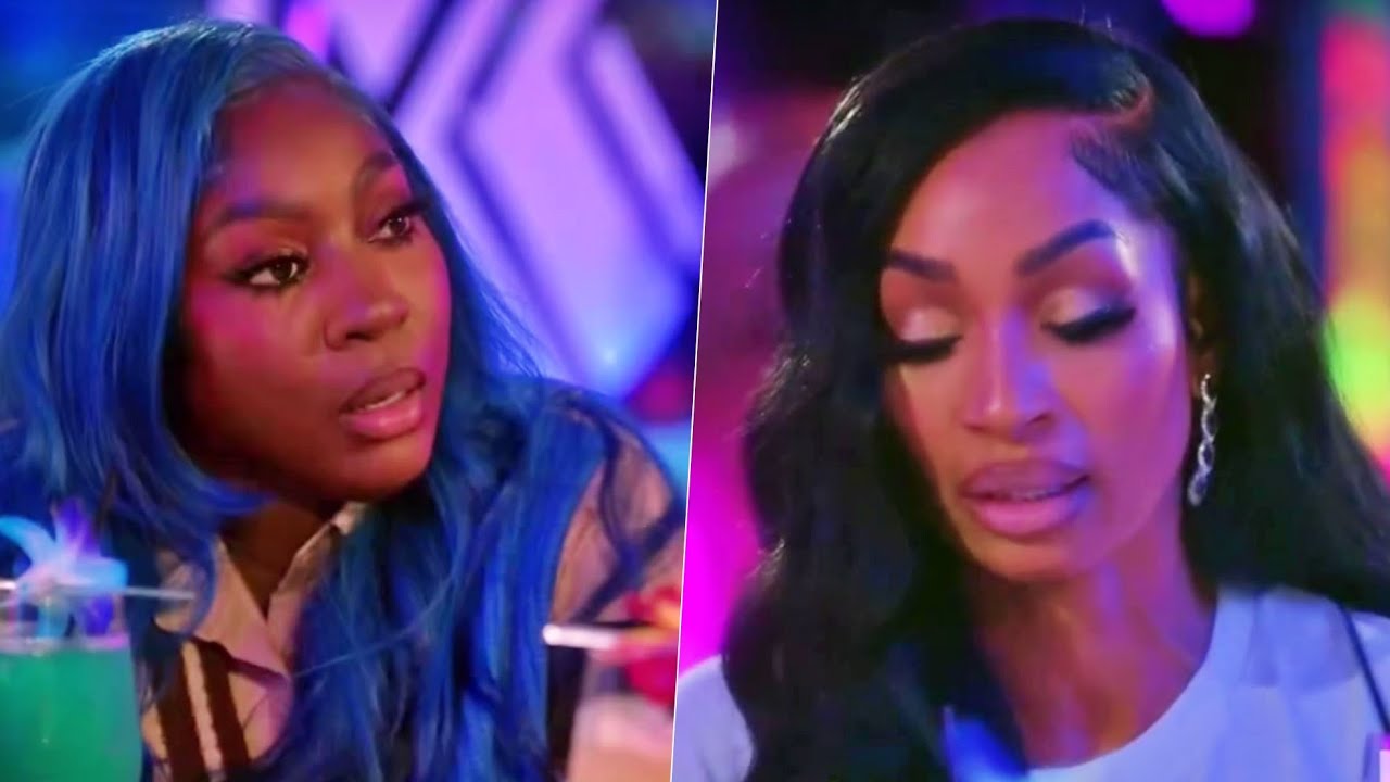 Spice SHOCKED As Karlie Redd Finally Opens Up About Her STRUGGLES! | #LHHATL