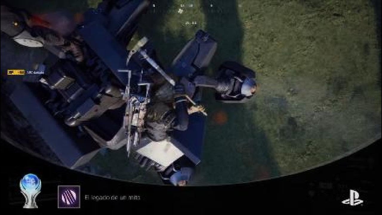 ARC Raiders PS5 Trophyclip.