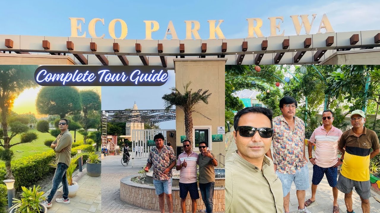 Eco Park Rewa || Complete Tour Guide