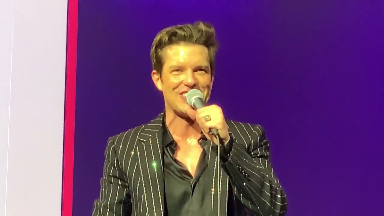 The Killers - The River is Wild - Live 12/06/24 - Rebel Diamonds Tour /