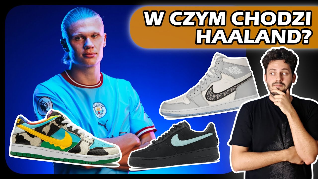 W CZYM CHODZĄ GWIAZDY? Erling Haaland!