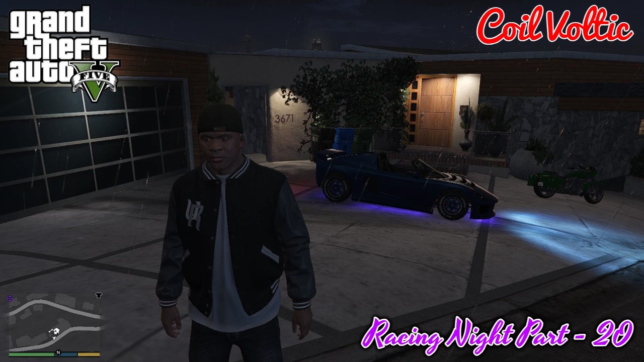 Racing Night Part - 20 With Coil Voltic In The Challenge Of Race's With 30 Days 30 Vehicle's