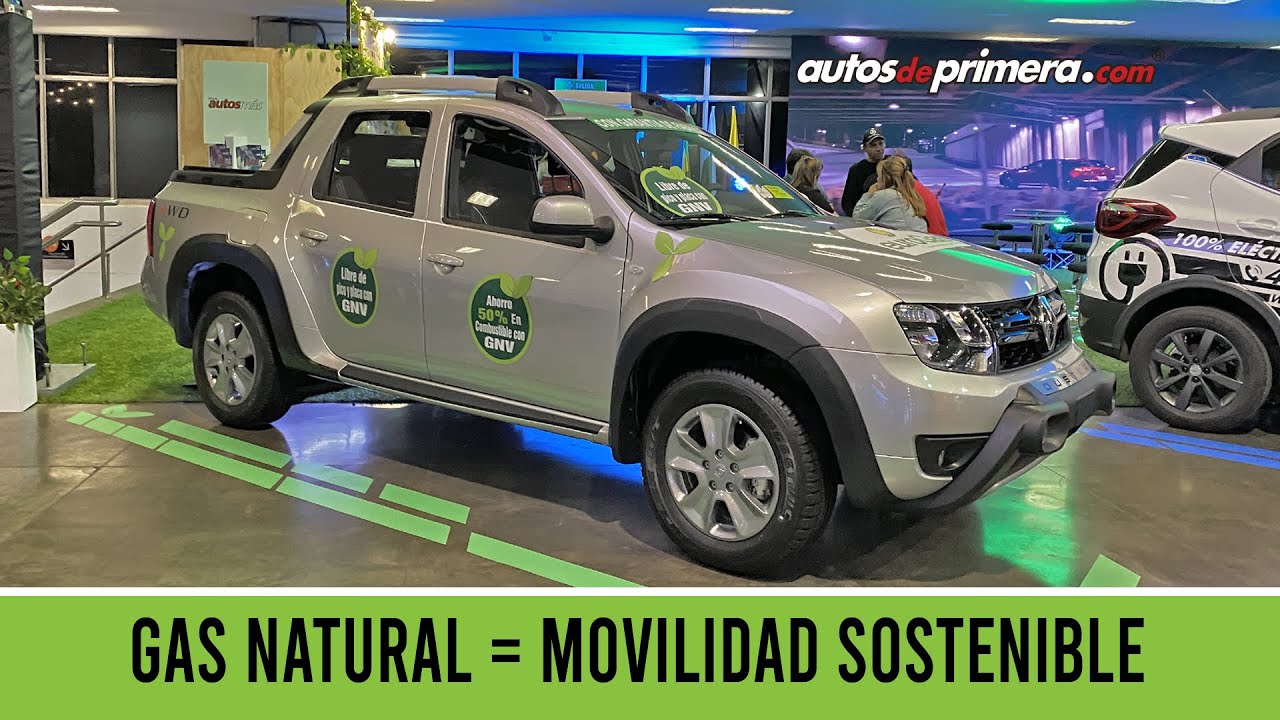 GAS NATURAL 🍃 Otra alternativa en movilidad sostenible 🍃 | REPORTAJE