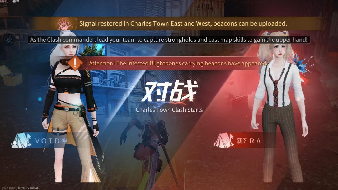 LifeAfter INTENSE CTC FINALS WAR | VOID神 vs 新ERA | Can We Win Against LEVIN ON TOP? Lets Find Out!